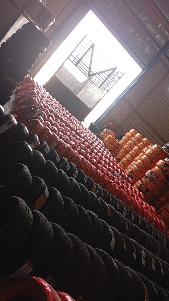AjlatX branch warehouse